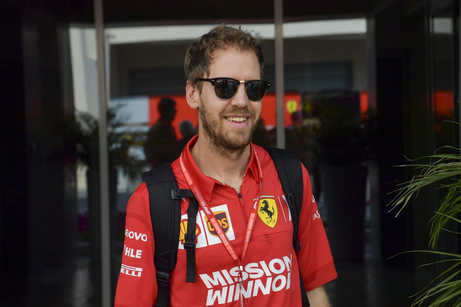 Vettel bespot gerucht dat hij zou stoppen: ‘Dat heb ik al eerder gehoord’
