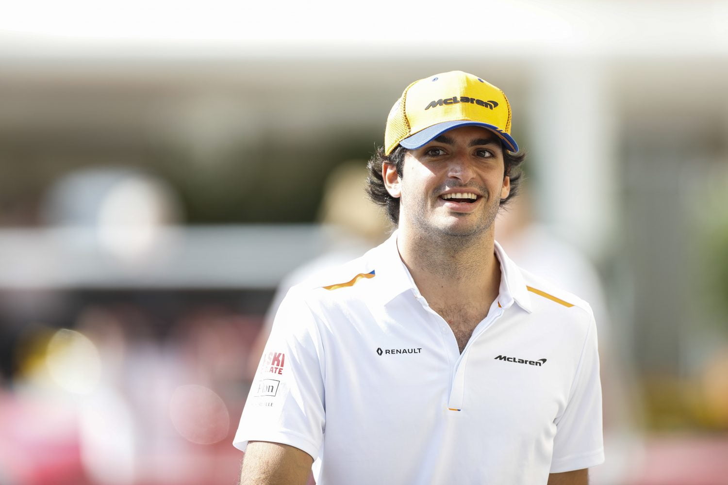 Sainz tevreden: ‘Overstap naar McLaren was de juiste zet’