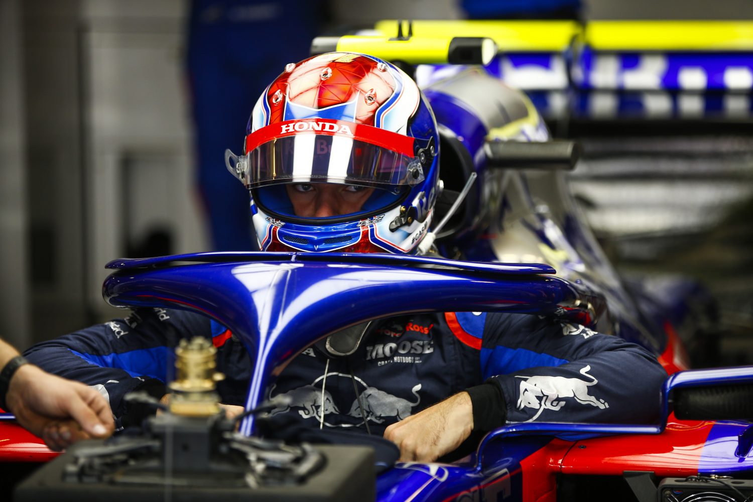 Gasly baalt van crash met Stroll: ‘We maakten kans op een goed resultaat’