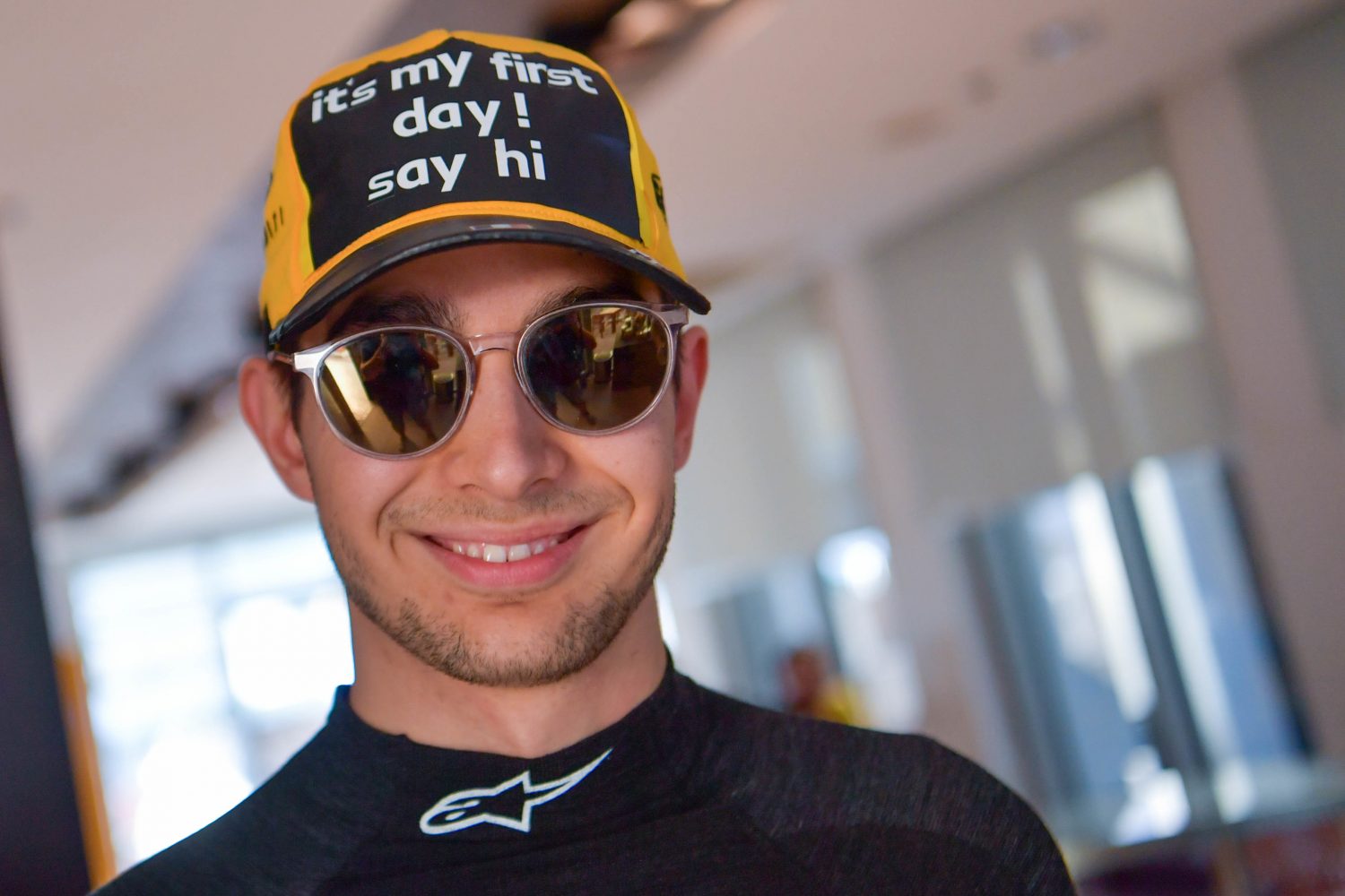 Esteban Ocon is terug: ‘Zo lang op gewacht, 2019 was niet gemakkelijk’