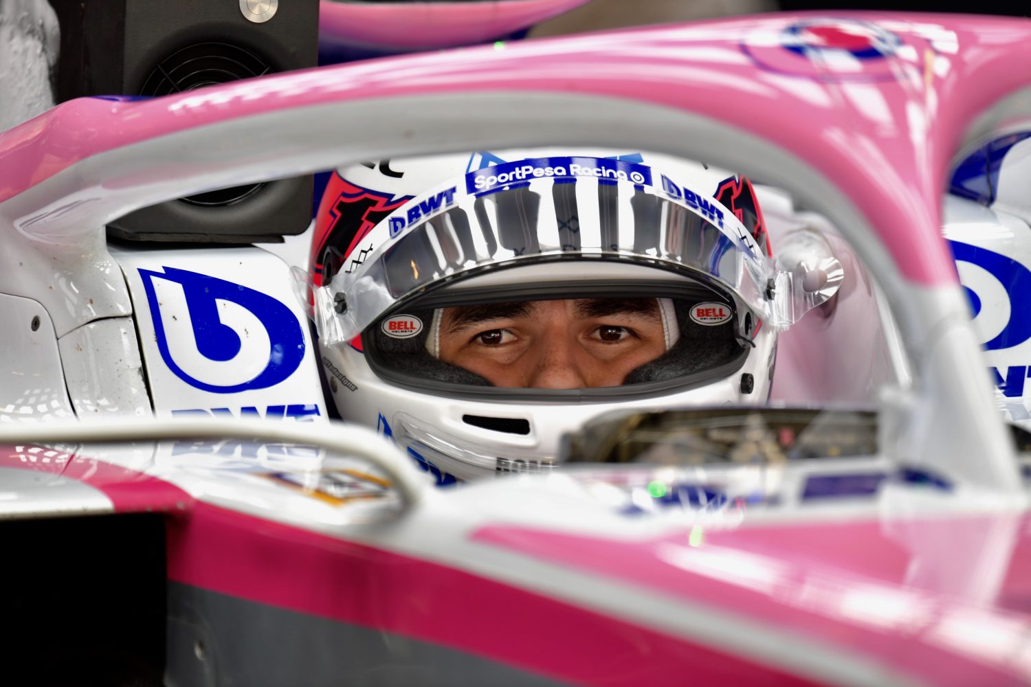 Pérez: ‘2020 zal een groot jaar worden voor Racing Point’
