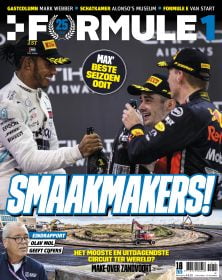 Formule1 magazine