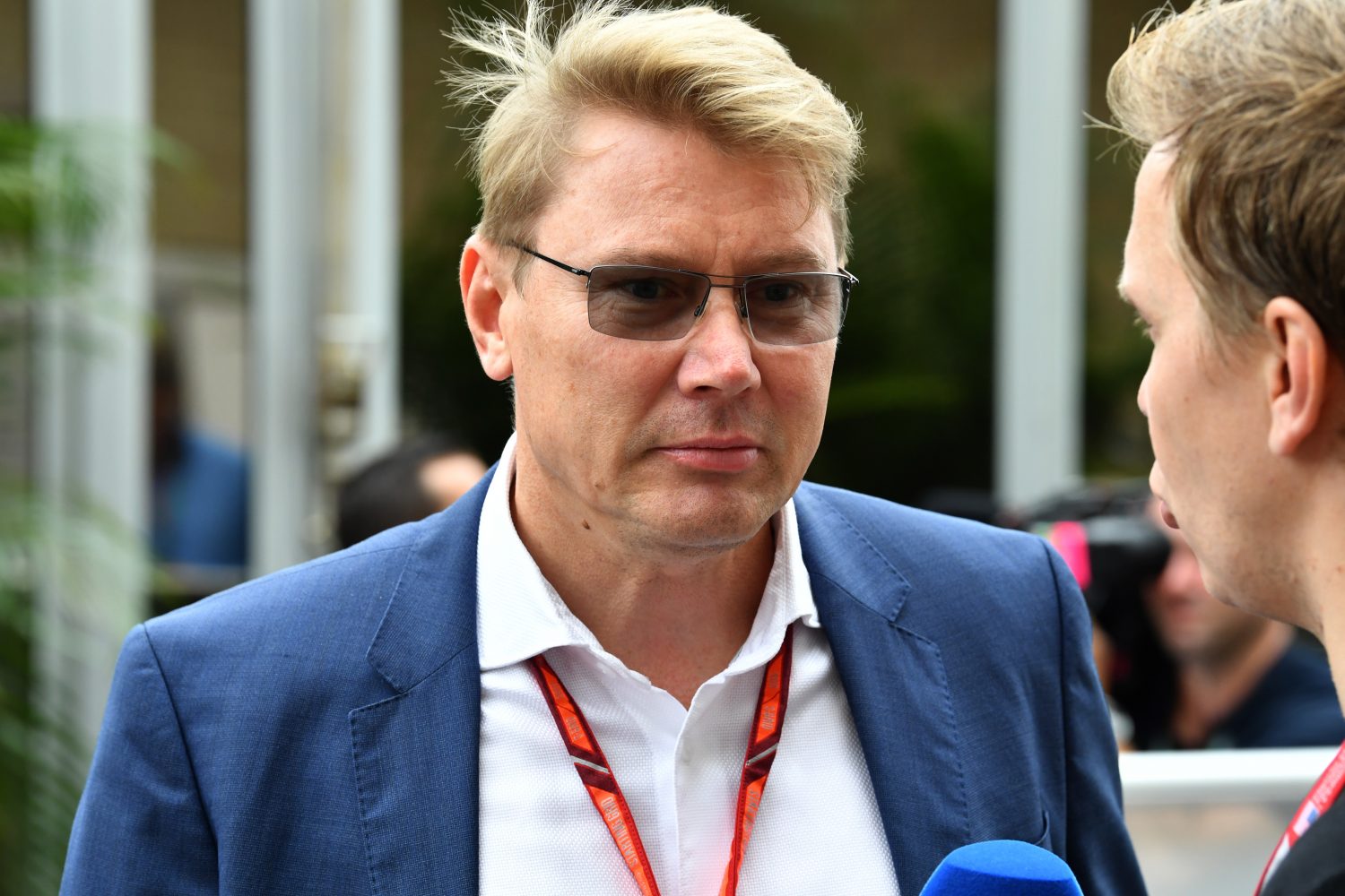 Häkkinen: ‘Dit was een belangrijk jaar voor Verstappen’
