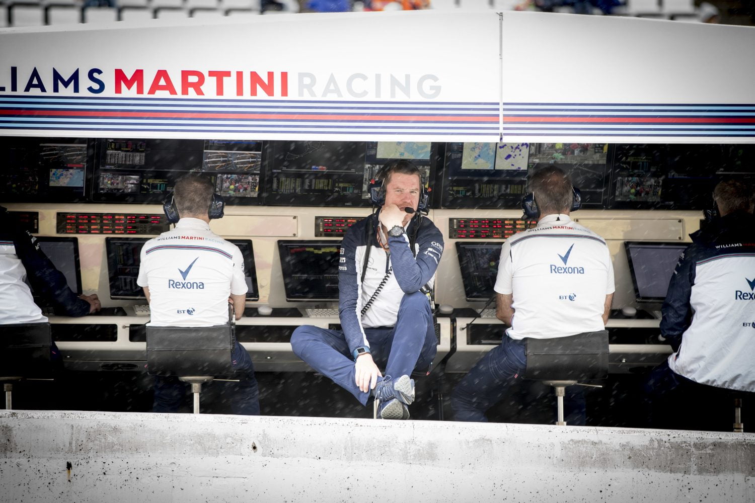 Voormalig Williams-ingenieur Smedley: ‘2020 zou nog erger kunnen zijn voor Williams’