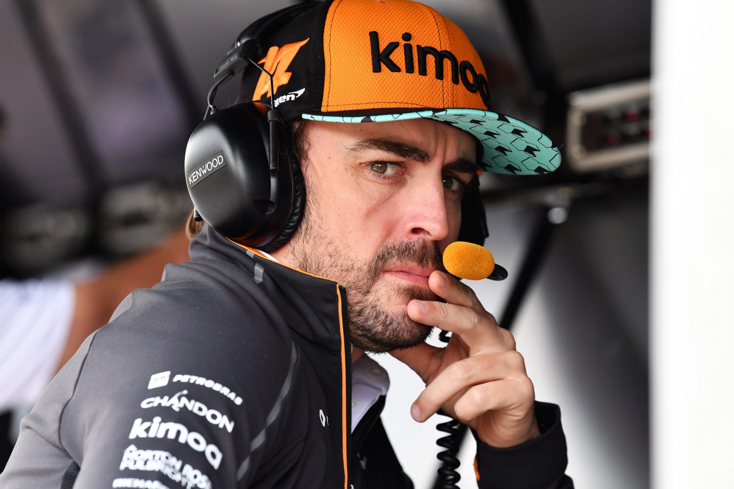 Weblog: Een comeback van Alonso, zit iemand behalve Fernando zelf daar nog op te wachten?