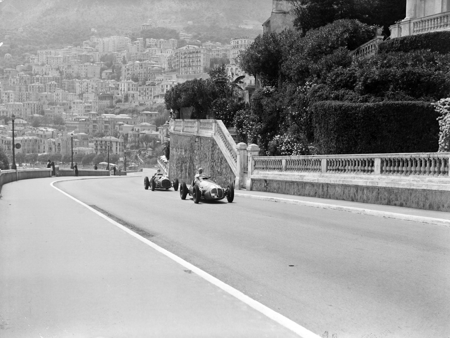 50 dagen tot groen licht: Het eerste wereldkampioenschap Formule 1 in 1950