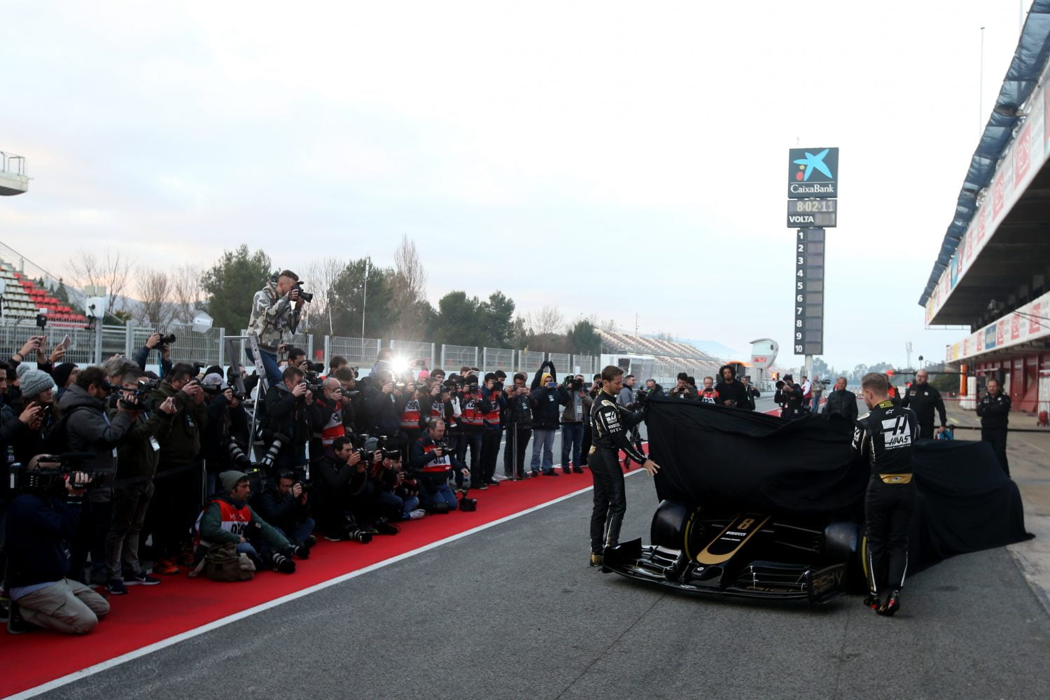 Onthulling 2020-wagens: Enkel datum Red Bull ontbreekt