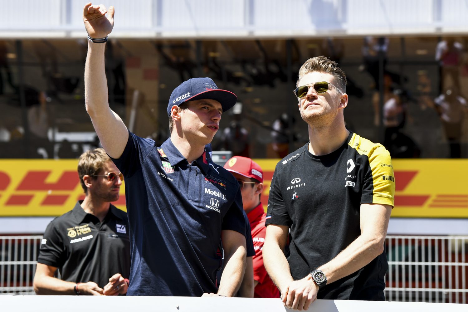 Hulkenberg red bull marko