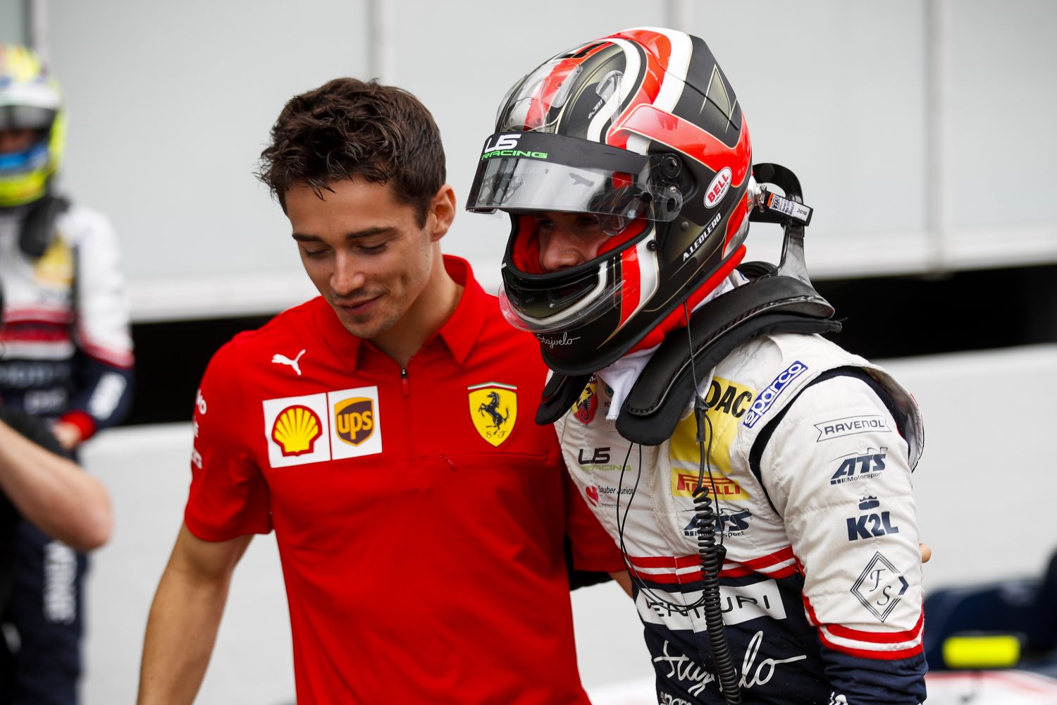 Arthur Leclerc, broer van, opgenomen in Ferrari Driver Academy