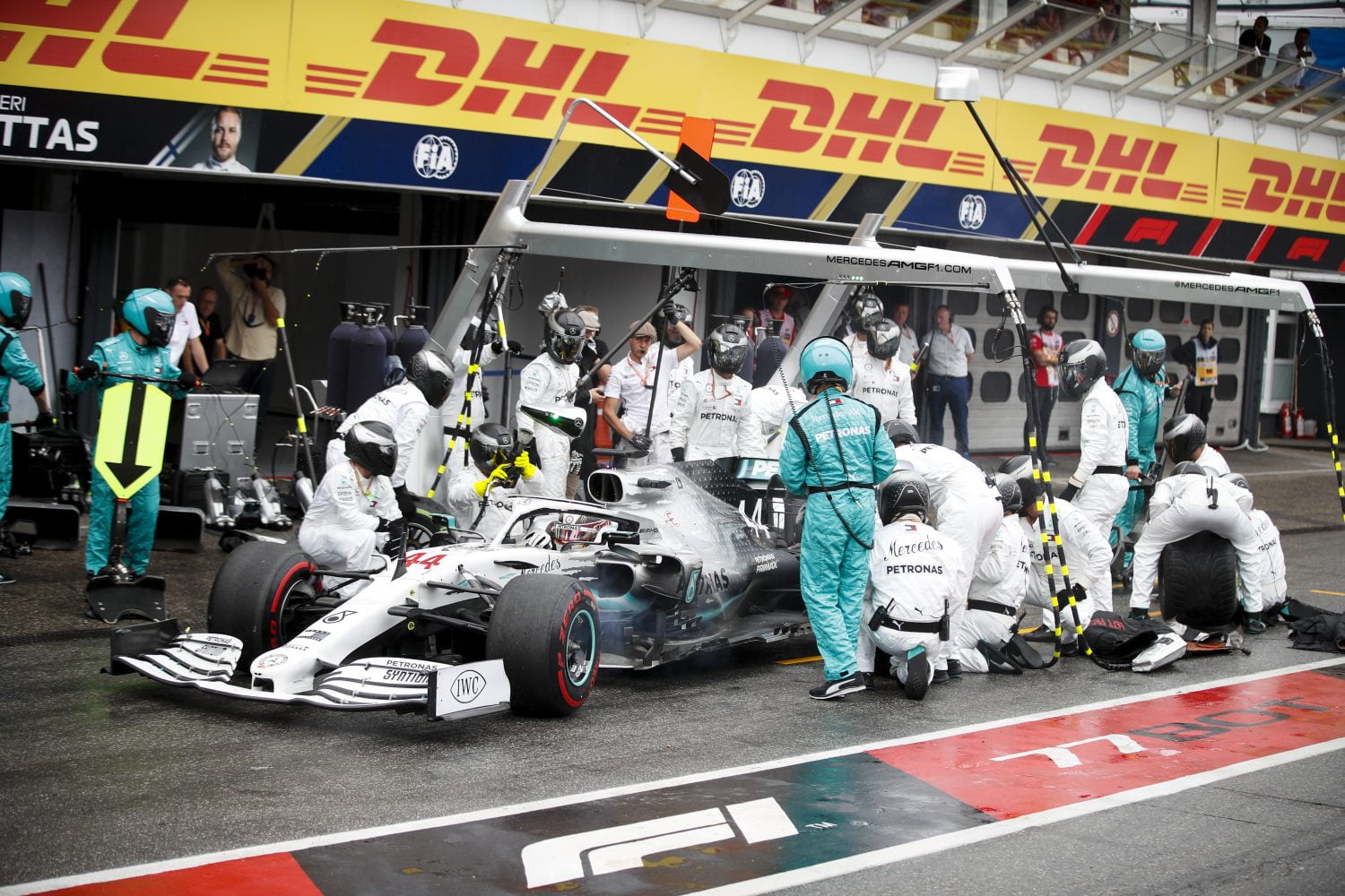 formula 1 netflix 2020