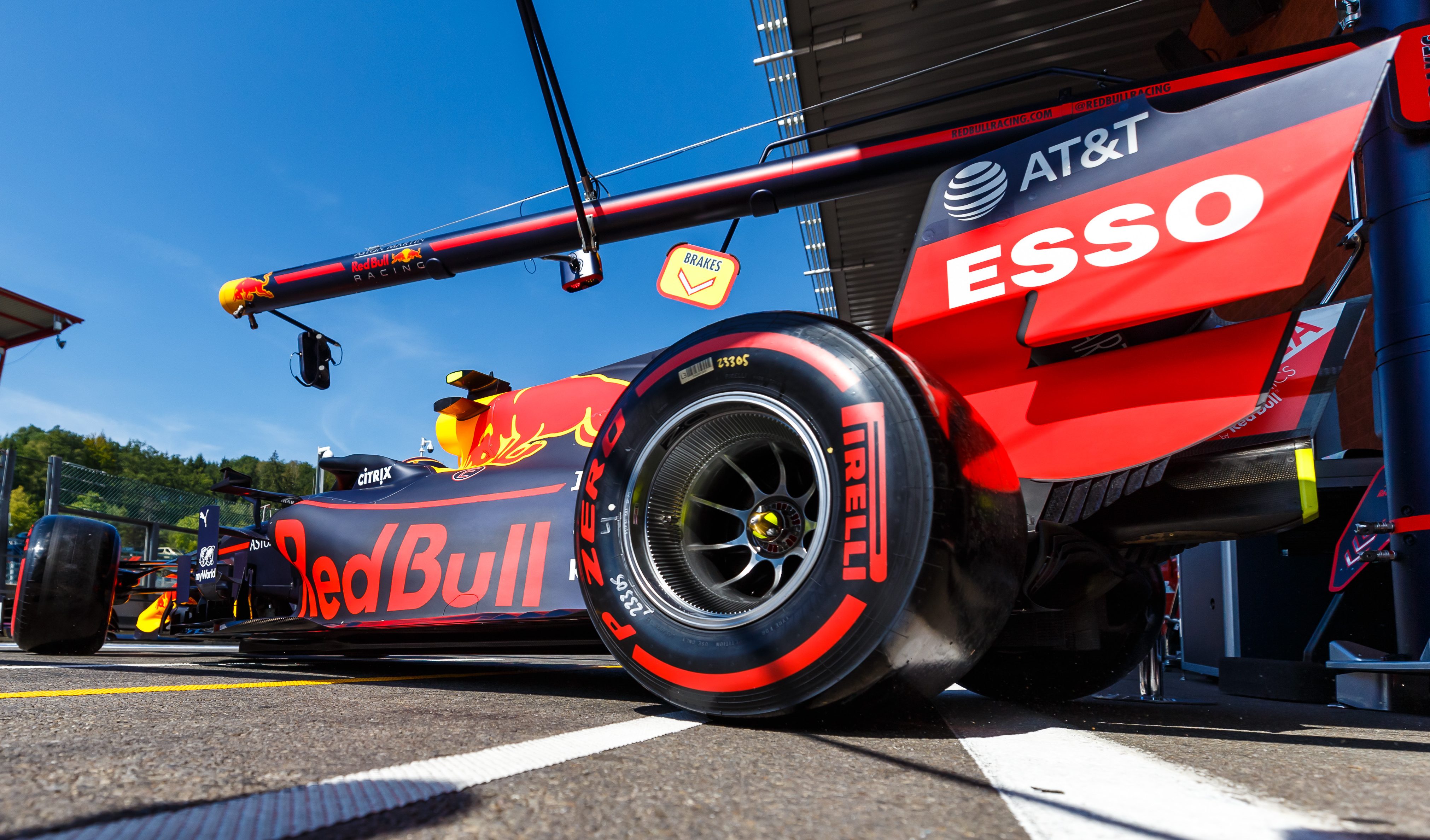 bestellen barrière Hen Red Bull verlengt samenwerking met ExxonMobil - Formule1.nl