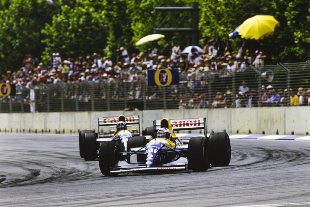 51 overwinningen Alain Prost