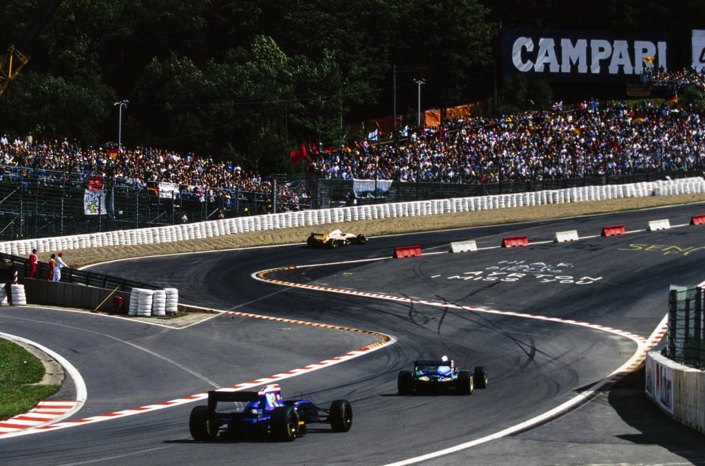 GP van België Spa-Francorchamps