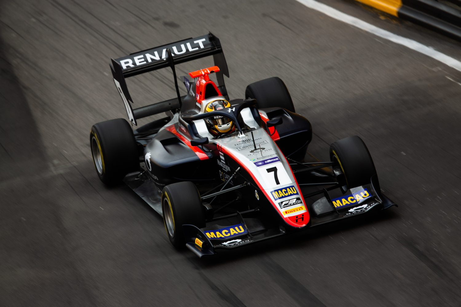 Hitech GP wordt 11de team op Formule 2-grid