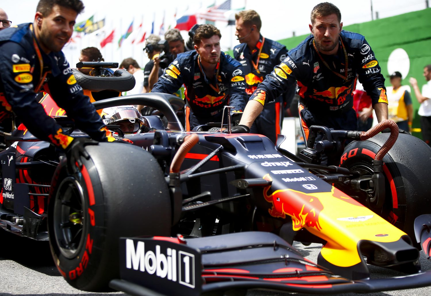 Marko: ‘Geen excuses voor Red Bull in 2020’