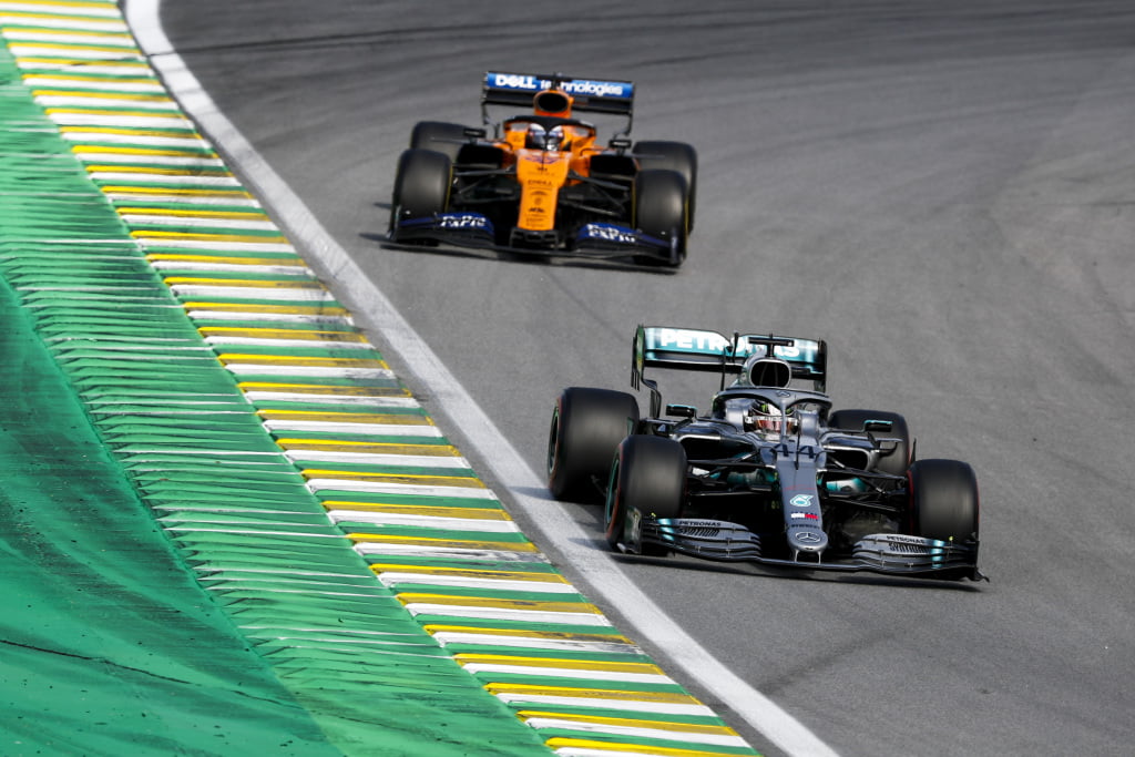 Toto Wolff ziet McLaren vanaf 2020 om en bij de top.