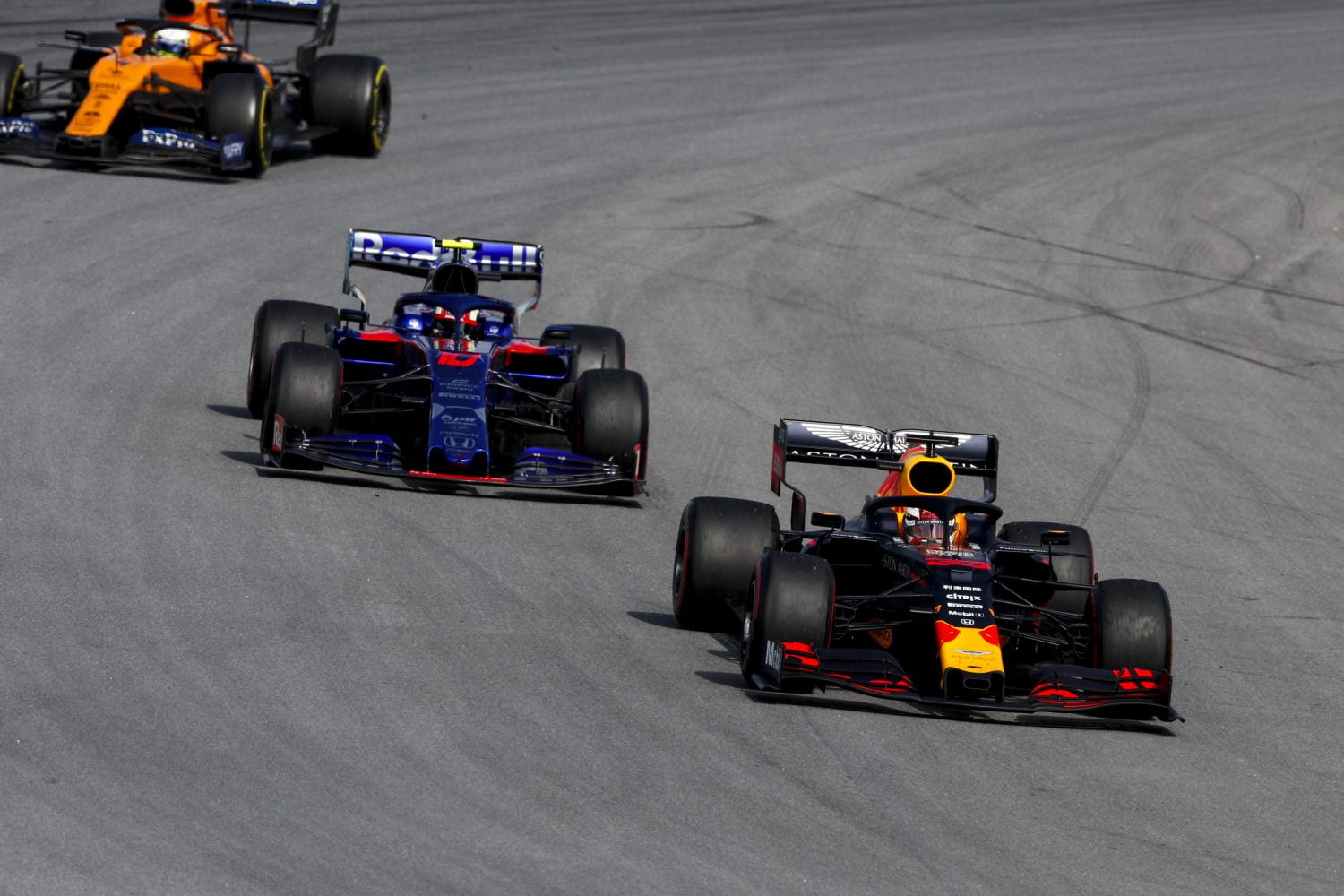 Franz Tost: ‘Toro Rosso profiteert van samenwerking met Red Bull’