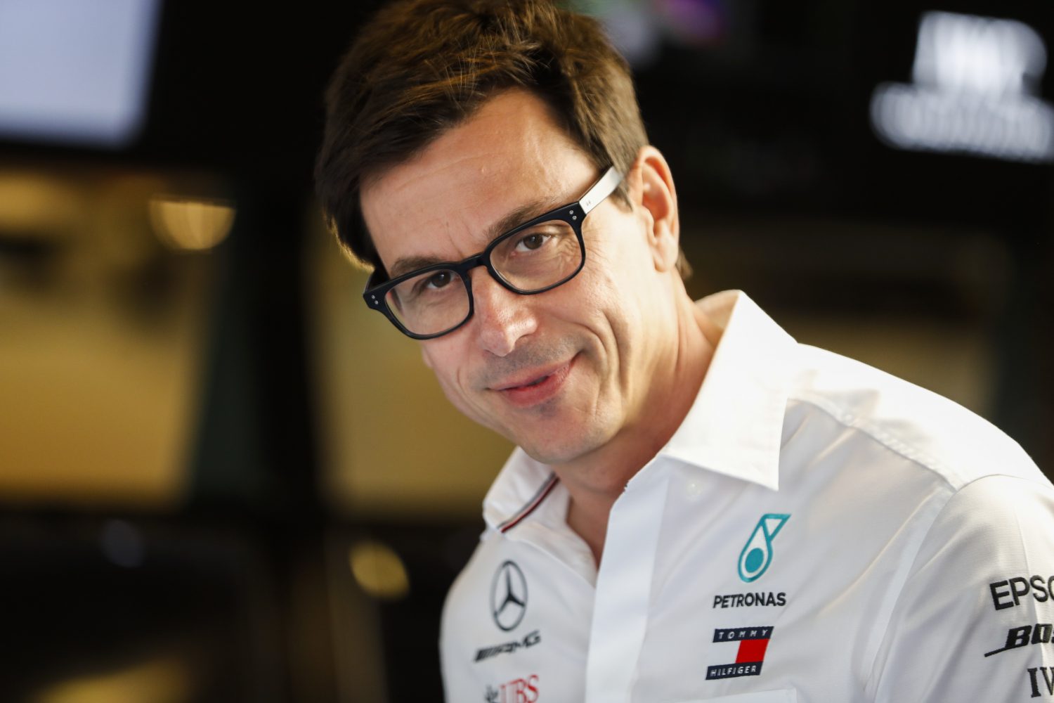 48 dagen tot groen licht: 48-jarige Toto Wolff, teambaas van Mercedes