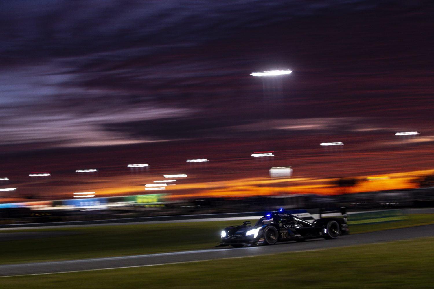 Van der Zande op herhaling met zege in 24 Uur van Daytona