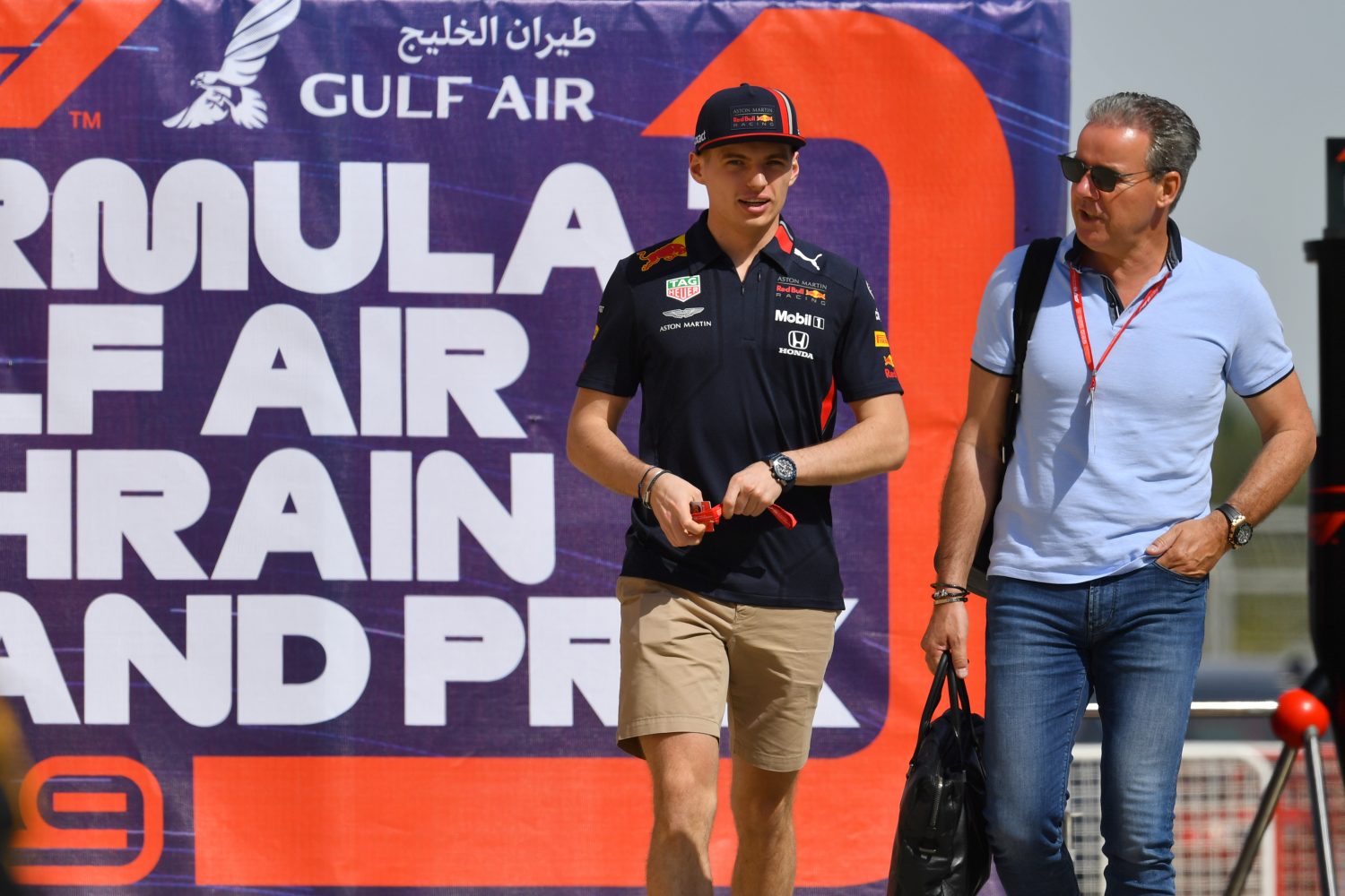 Manager Vermeulen verbaast Red Bull nog altijd met acties rond Max Verstappen