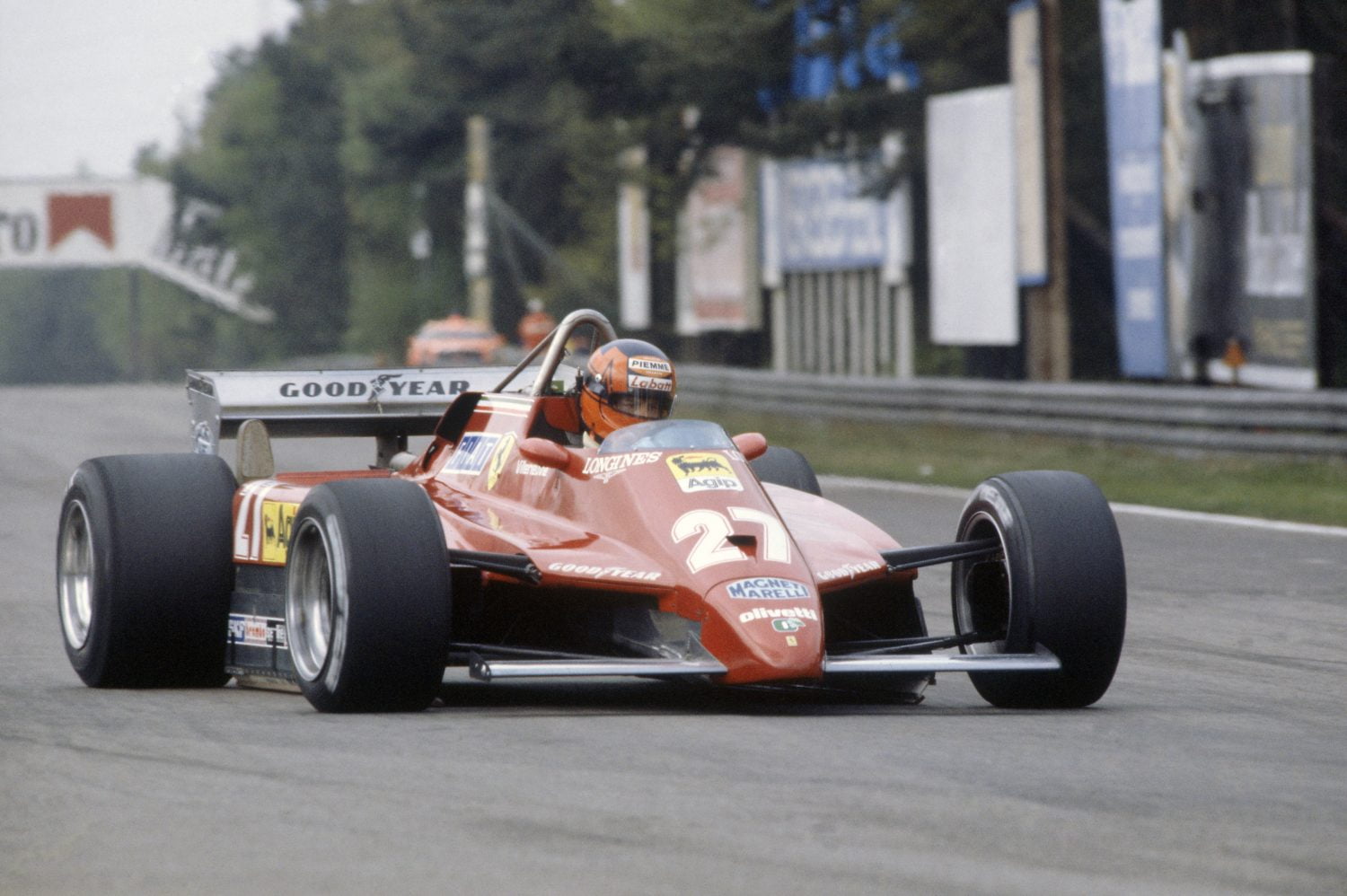 67 dagen tot groen: Gilles Villesneuve, van sneeuwscooters tot Ferrari