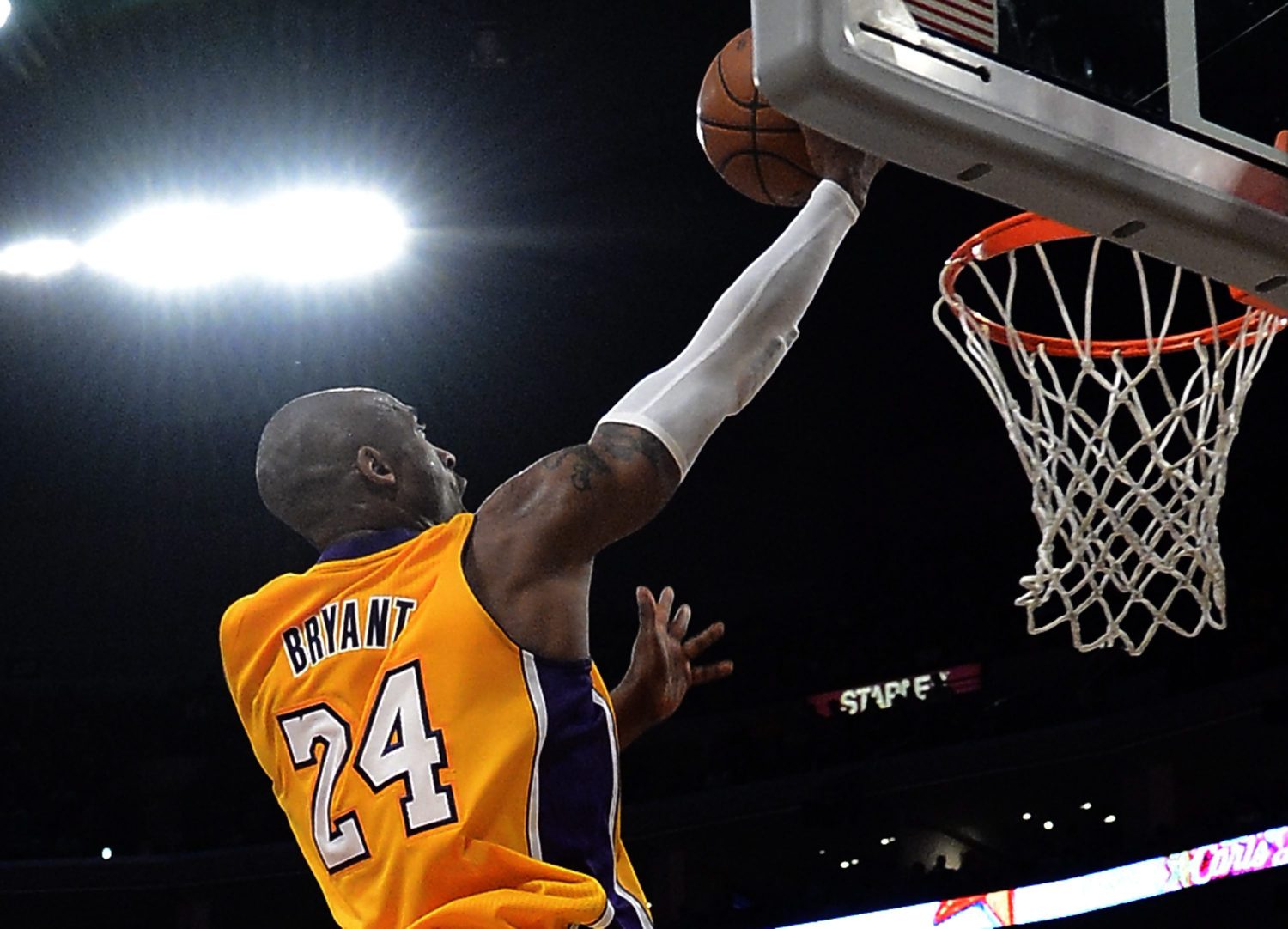 Formule 1-wereld betuigt respect aan Kobe Bryant