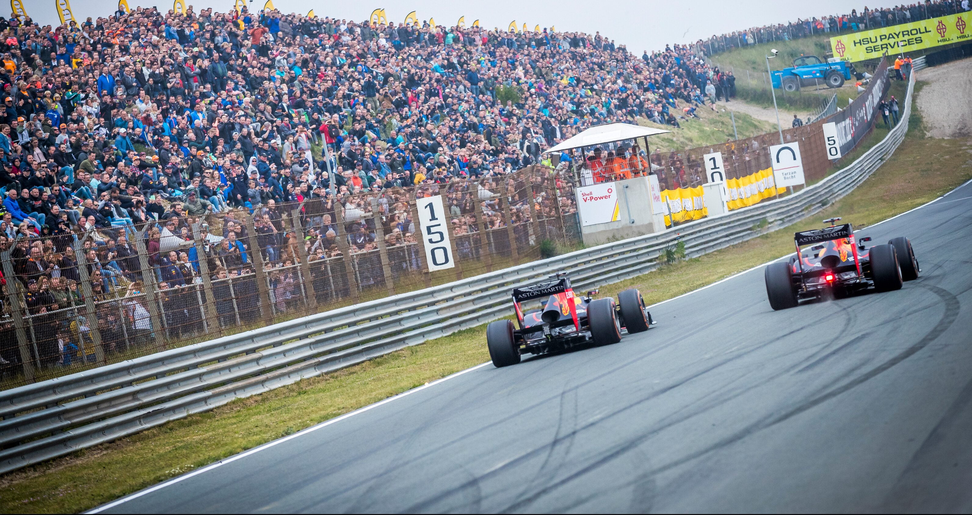 Super Friday tijdens de Dutch GP vervangt de Jumbo Racedagen