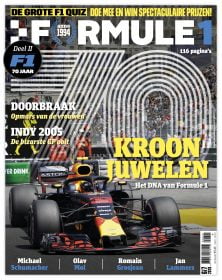 Formule1 magazine