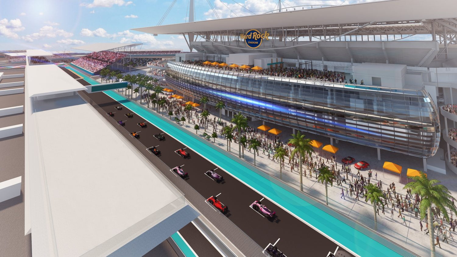 F1: ‘Grand Prix Miami is nu politiek proces, hebben meer interesse uit Amerika’