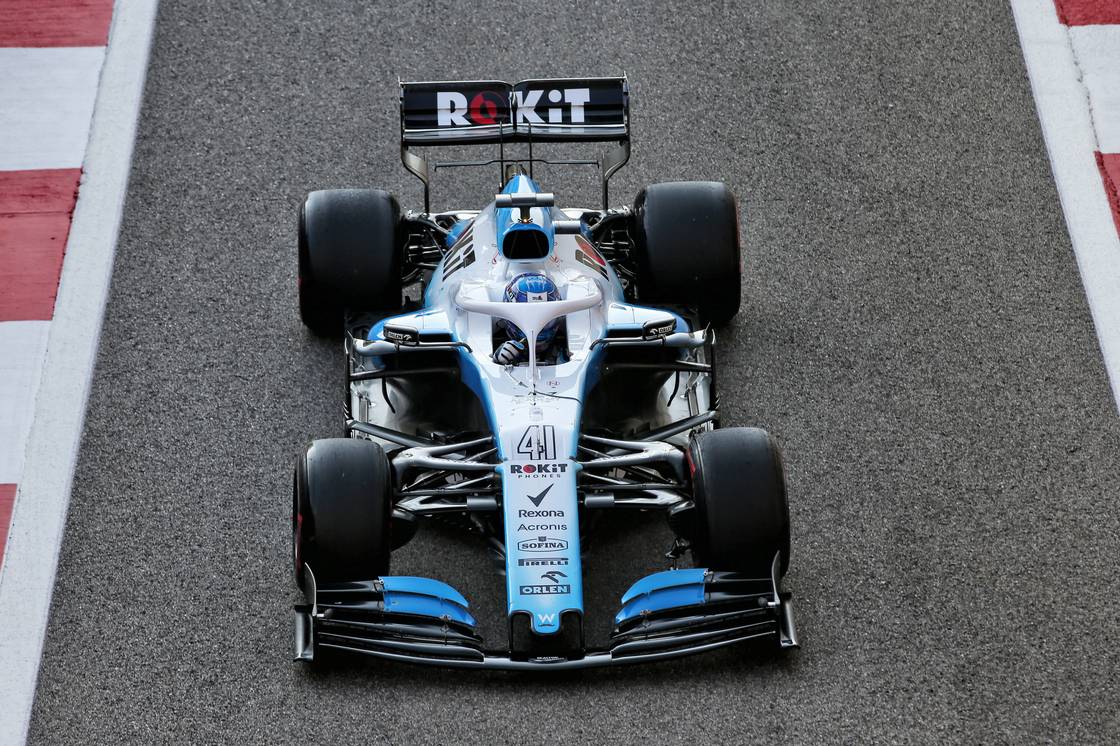 Williams bevestigt Nissany als testcoureur voor 2020.