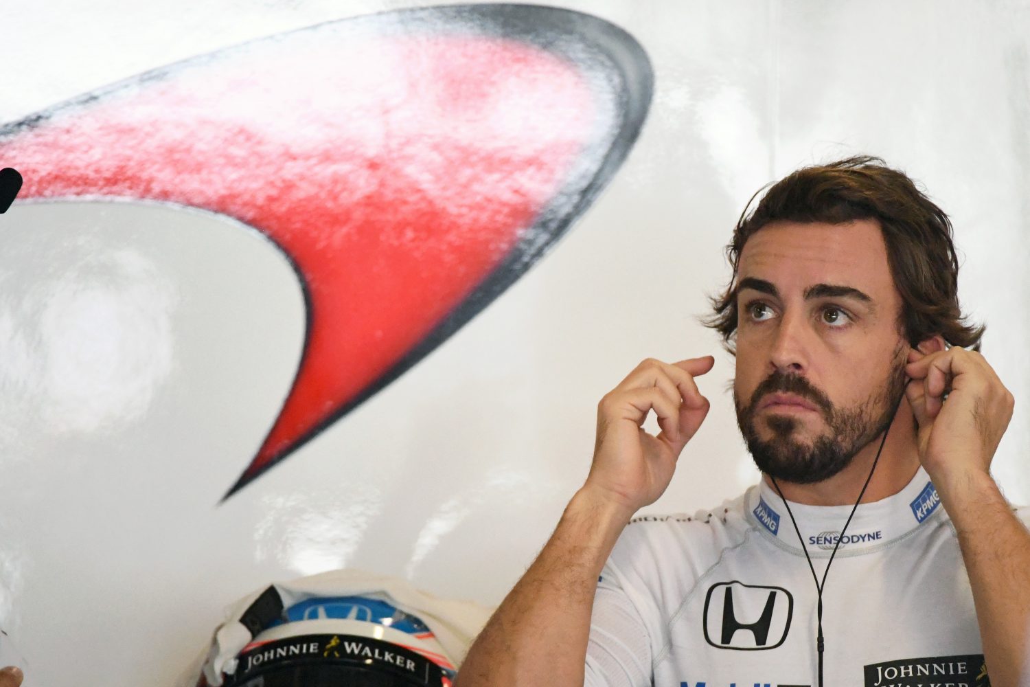 Alonso comeback