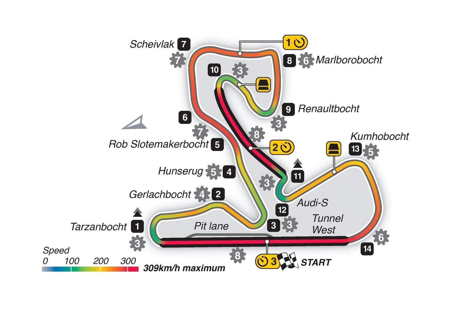 De Dutch GP van 2023; Uiteraard gehouden in Zandvoort is het feest voor de Hollandse F1 fan