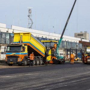 Nieuwe foto's Circuit Zandvoort