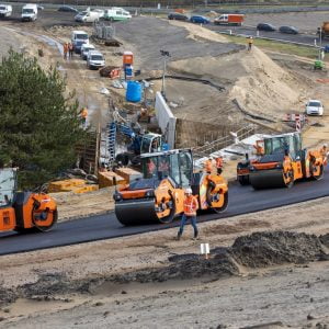 Nieuwe foto's Circuit Zandvoort