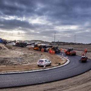 Nieuwe foto's Circuit Zandvoort