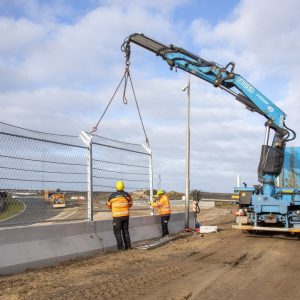 Nieuwe foto's Circuit Zandvoort