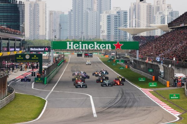 GP China gaat niet door