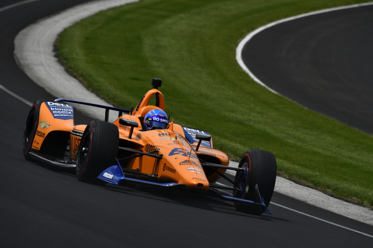 Alonso stapt bij Arrow McLaren in voor de Indy 500