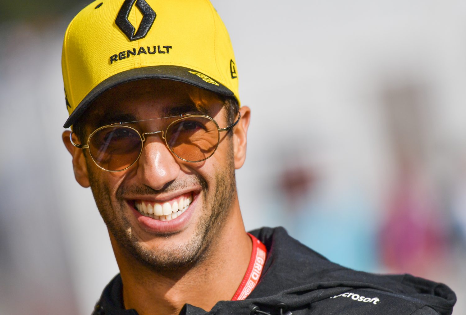 Ricciardo over zijn toekomst: ‘Ik neem elk telefoontje op’