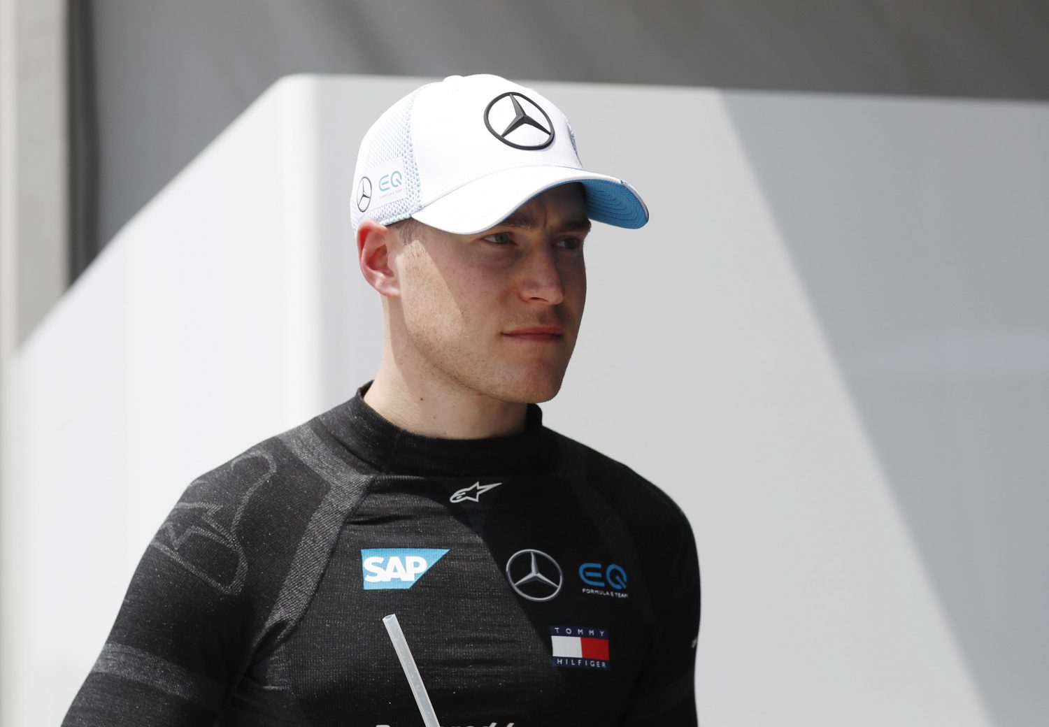 Vandoorne is in 2020 reserve van Mercedes F1