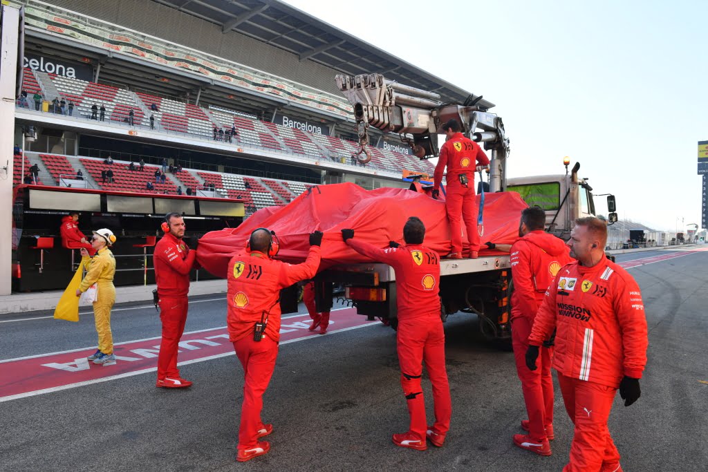 Binotto Mercedes Red Bull