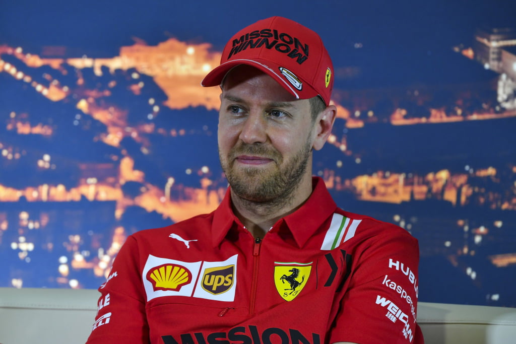 vettel