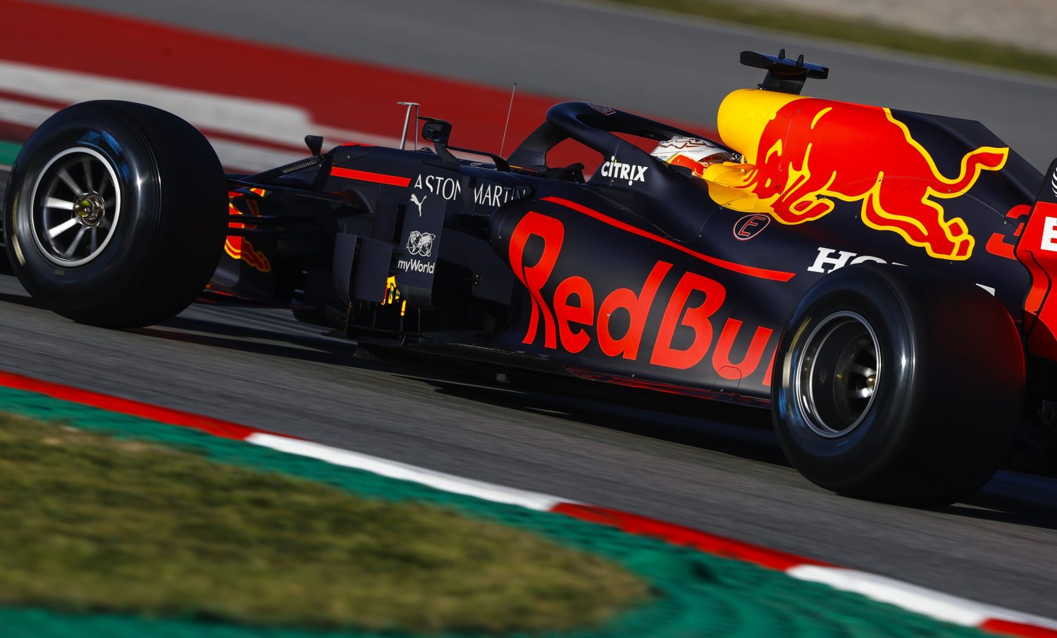 Verstappen: ‘Nog niet te zeggen of het goed genoeg is’
