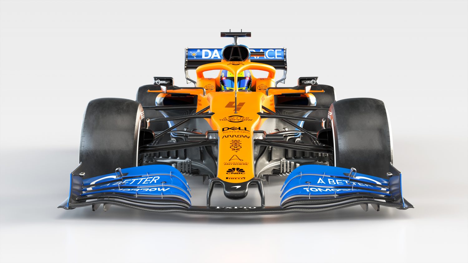 McLaren 2020 f1-auto