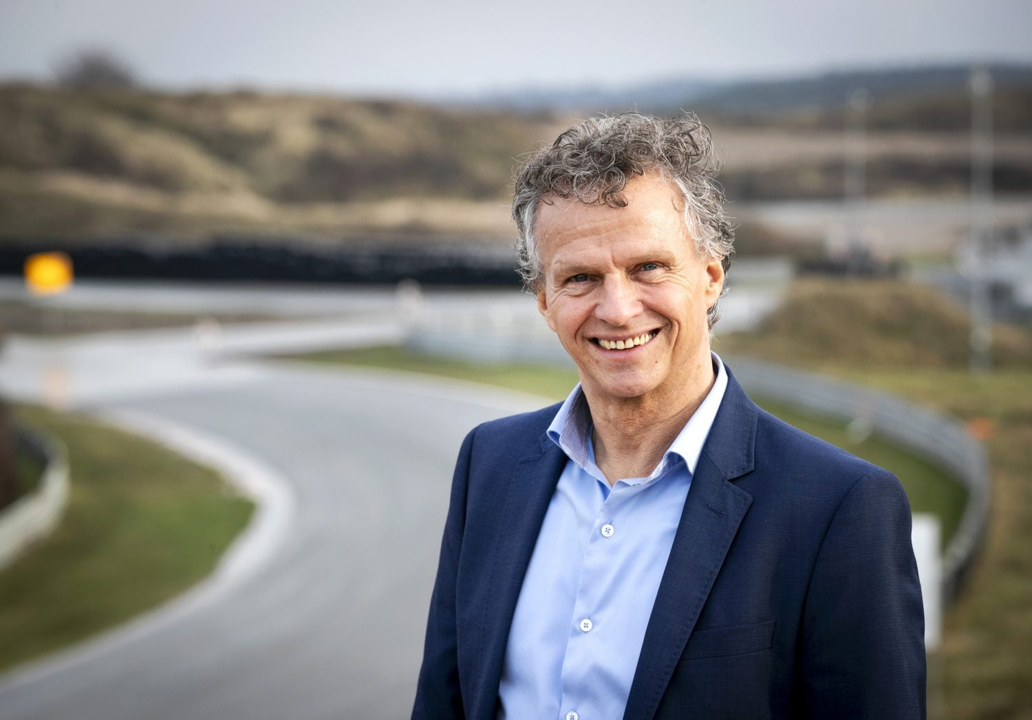 Jan Lammers preekt stilte: ‘Aandacht moet uitgaan naar waar die thuishoort’