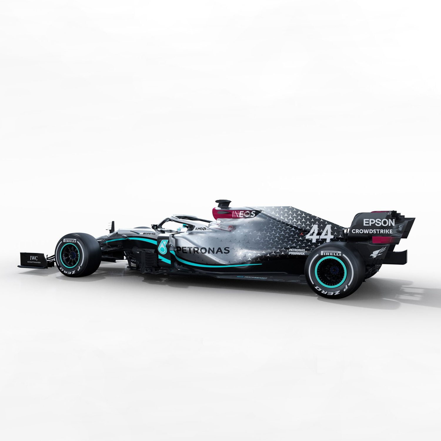 Mercedes onthult W11: evenaart Hamilton Schumacher met deze bolide?