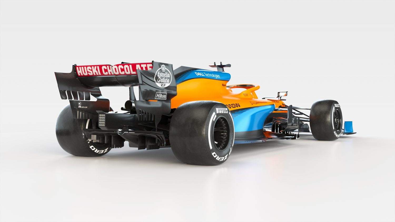 McLaren 2020 f1-auto