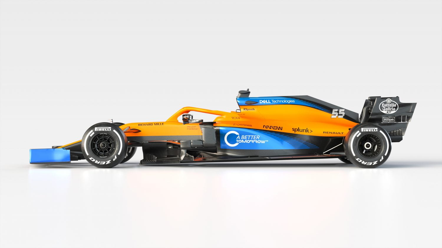 McLaren 2020 f1-auto