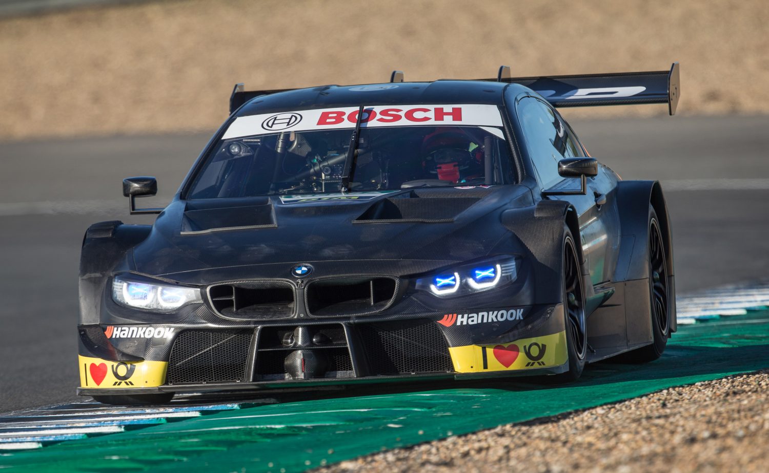 Kubica racet in 2020 in DTM met BMW