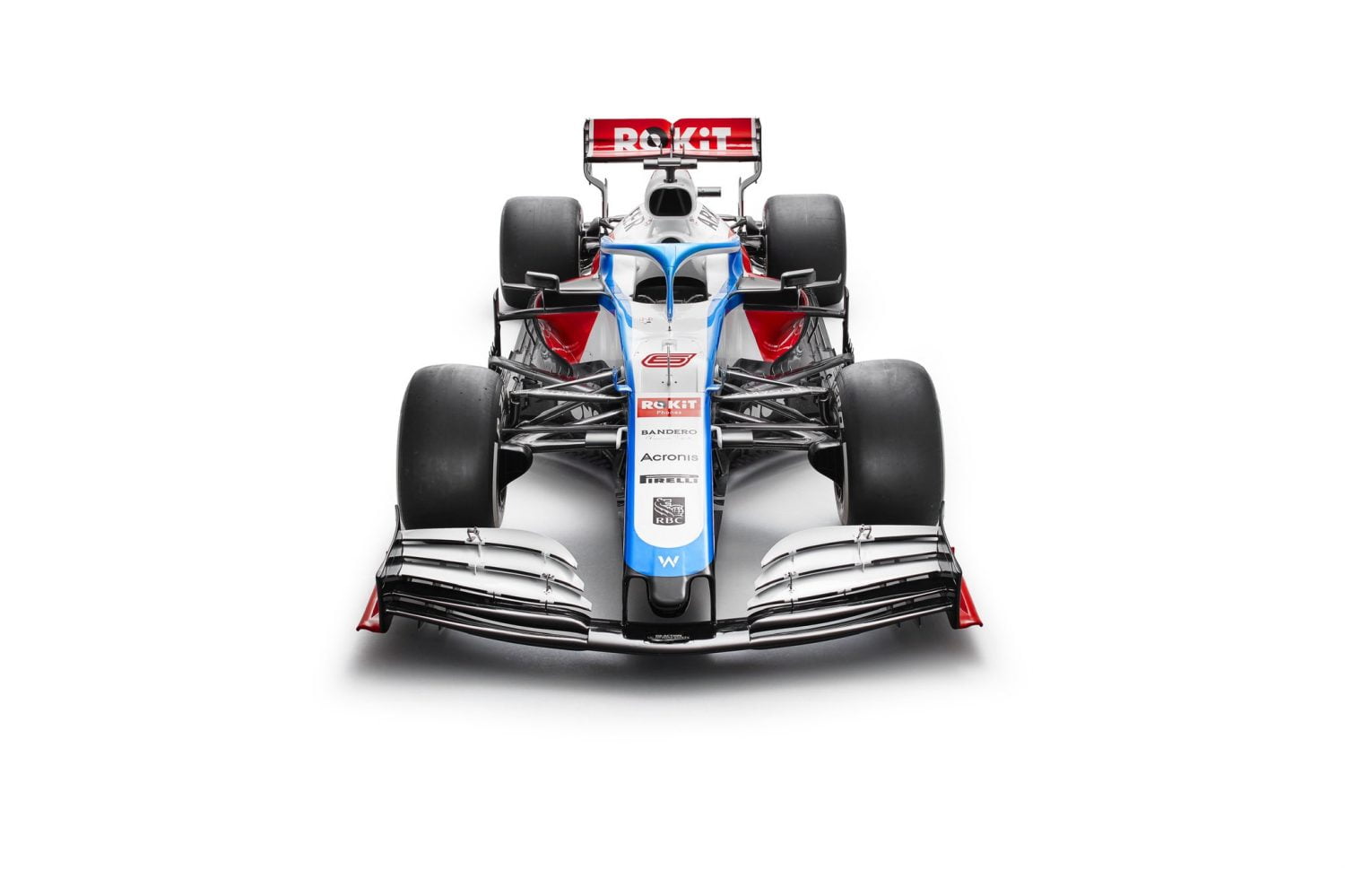 Williams FW43 2020